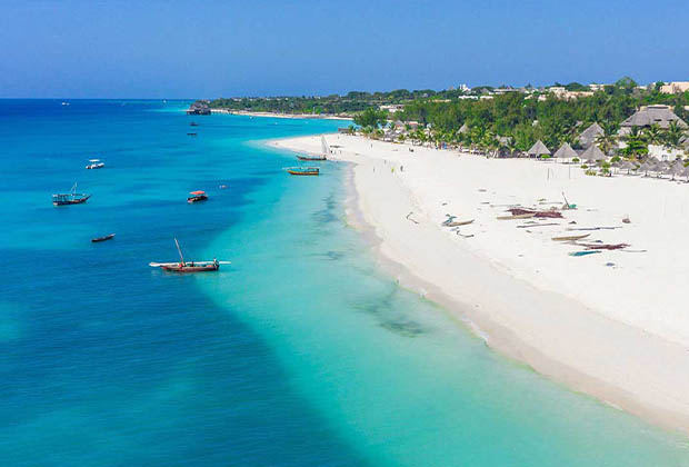 Zanzibar Island