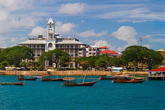 5 DAYS | 4 NIGHTS IN STONE TOWN HOTELS