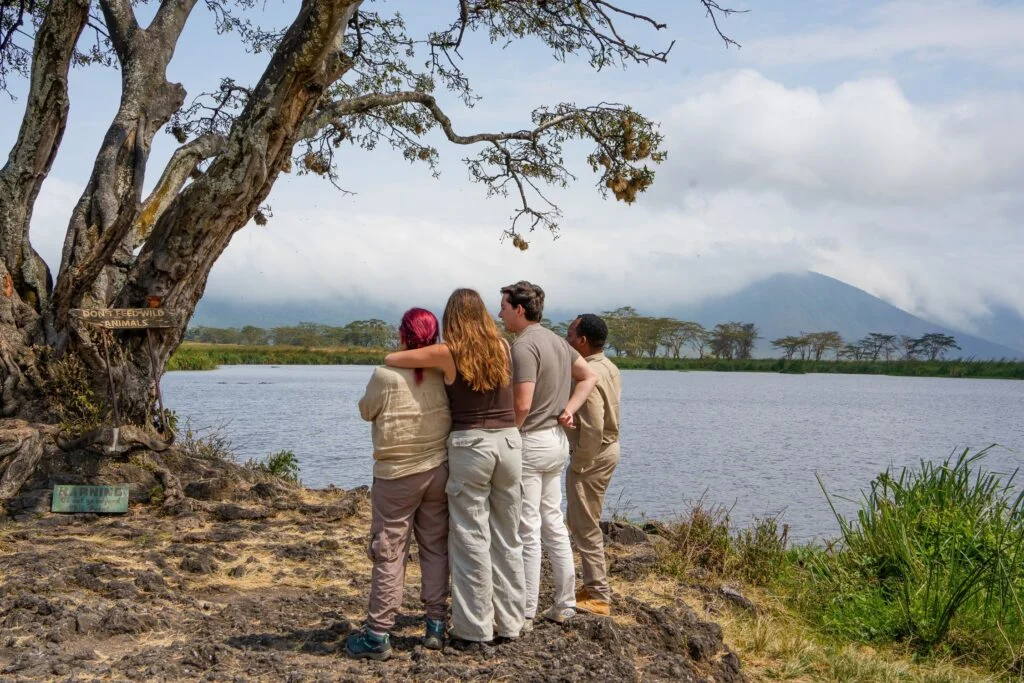 Taja Safaris Jeep