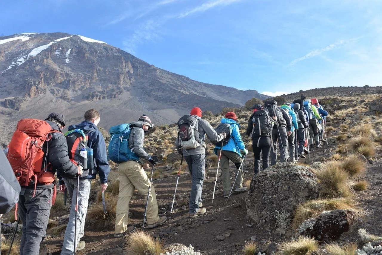 Kilimanjaro Mountain